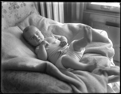 Bambino di Lundy, 6 ottobre 1912 da William Davis Hassler