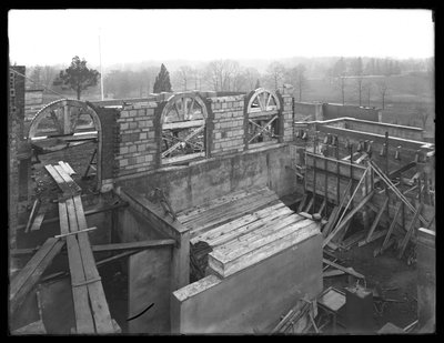 Cantiere non identificato, 25 aprile 1914 da William Davis Hassler
