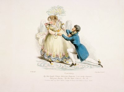 Per questa mano giuro che la tua proprietà può facilmente dispensare - ma la tua persona... oh, oh. da William Day