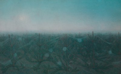 Alba da William Degouve de Nuncques