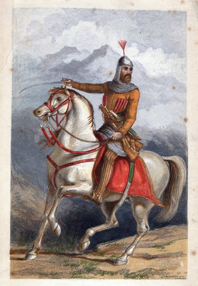 Imam Shamil da William Dickes