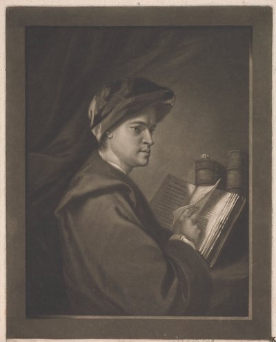 John Mudge M.D. da William Dickinson