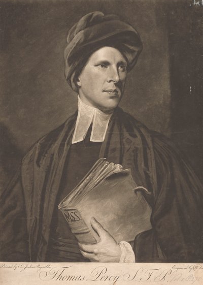 Thomas Percy da William Dickinson