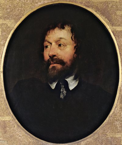 Ritratto di un uomo da William Dobson