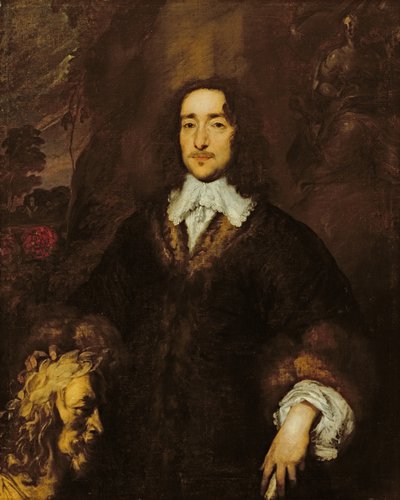 Ritratto di un musicista, c.1644 da William Dobson