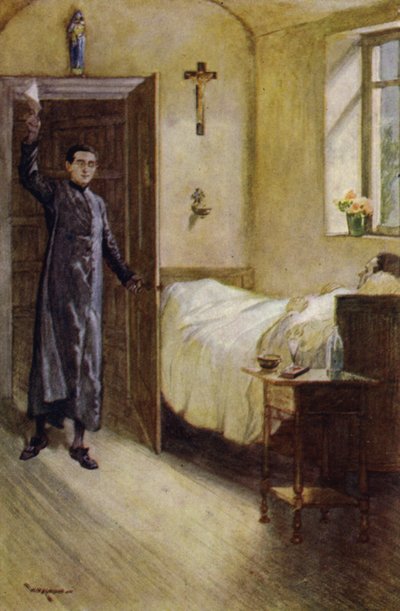 Padre Damien da William Douglas Almond