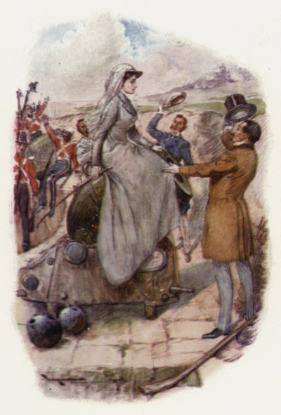 Florence Nightingale da William Douglas Almond