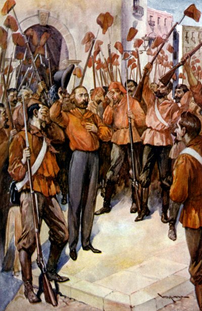 Garibaldi da William Douglas Almond