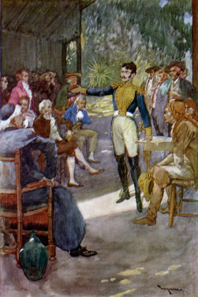 Simón Bolívar da William Douglas Almond