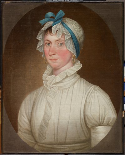 Anna Hart, Mrs. Isaac Hull da William Dunlap