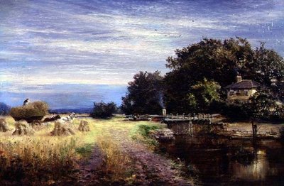 Chiusa di Boveney, Windsor da William E. Harris
