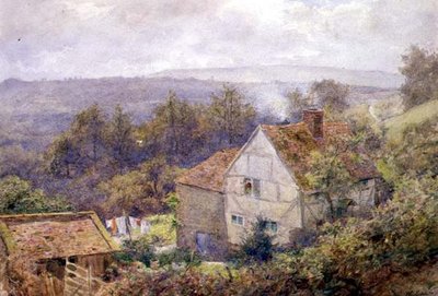 Haslemere, Surrey da William Eden
