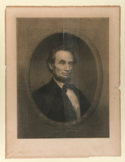 Abramo Lincoln da William Edgar Marshall