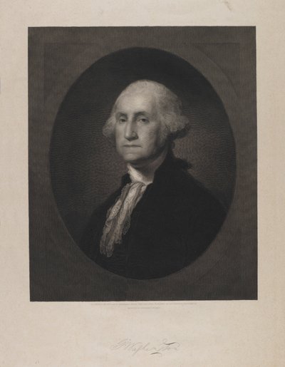 George Washington da William Edgar Marshall