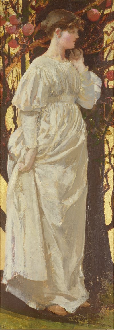 Udito, 1880 da William Edward Frank Britten