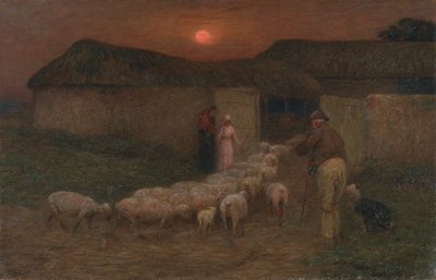 Piegare il tempo da William Edward Stott