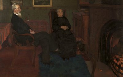 Mio Padre e Mia Madre da William Edward Stott
