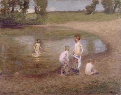 Mezzogiorno da William Edward Stott