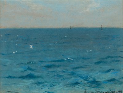 Brezza del Nord da William Edward Stott