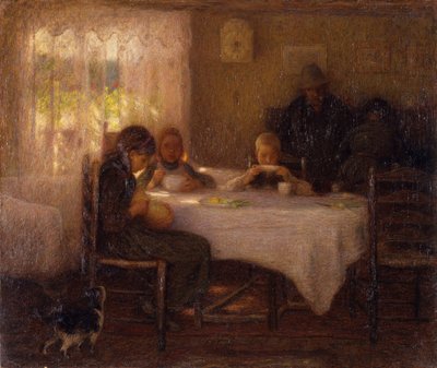 Domenica Mattina da William Edward Stott
