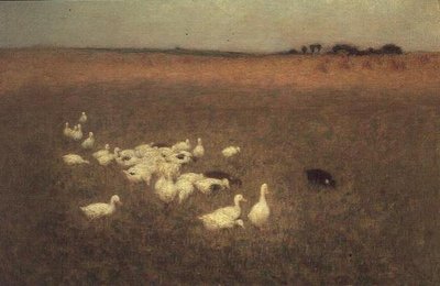 Le Spigolatrici da William Edward Stott