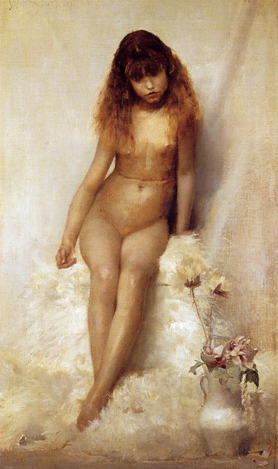 Fiore Selvatico da William Edward Stott