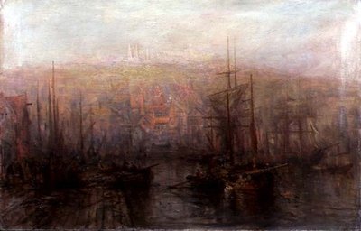 Scarborough da William Edward Webb