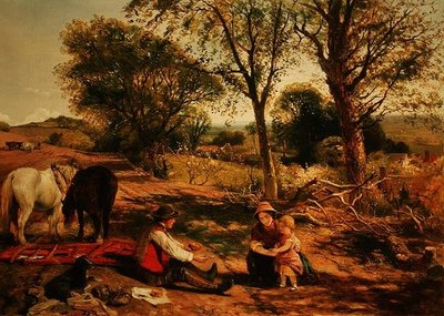 Riposo di Mezzogiorno da William Elsob Marshall