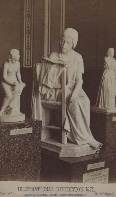 Statue in mostra all