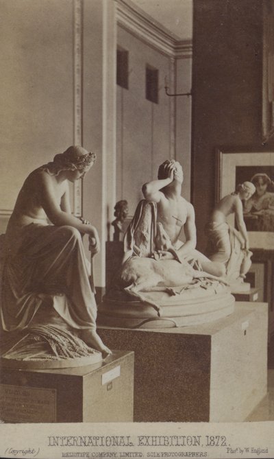Statue in mostra all