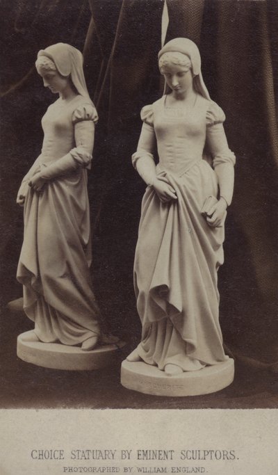 Statue in mostra all