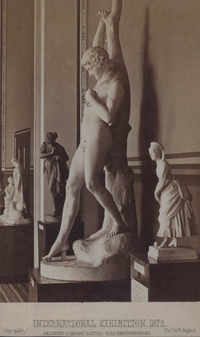 Statue in mostra all