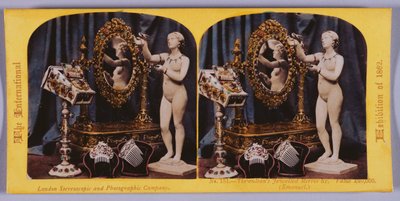 Lo specchio gioiellato del sultano, 1862 da William England