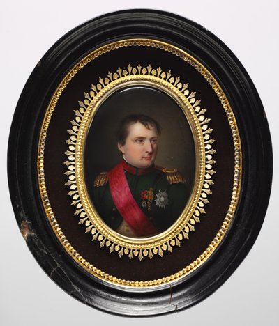 Ritratto di Napoleone I, Imperatore dei Francesi da William Essex