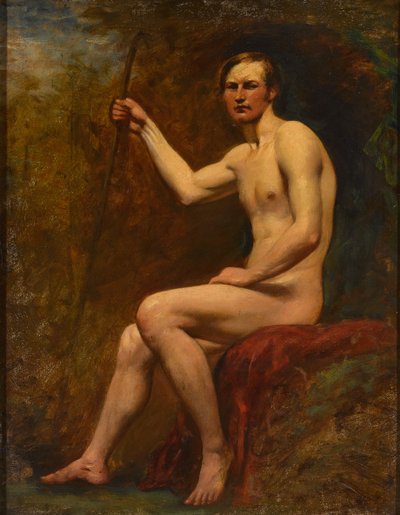 Guardia Higgins, c.1830 da William Etty