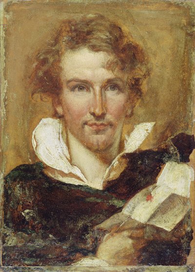 Autoritratto da William Etty