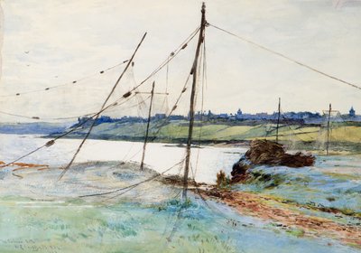 Le Reti da Salmone da William Ewart Lockhart