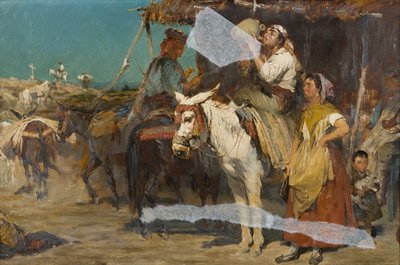 La coppa dello staffile da William Ewart Lockhart