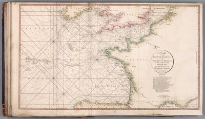 Atlante mondiale composito, di William Faden (14383015) da William Faden