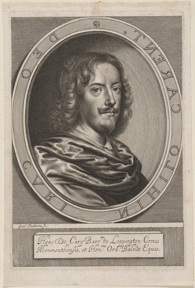  da William Faithorne