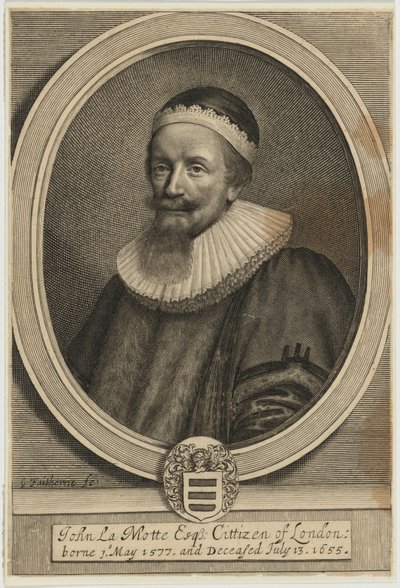  da William Faithorne