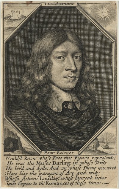 Robert Loveday da William Faithorne