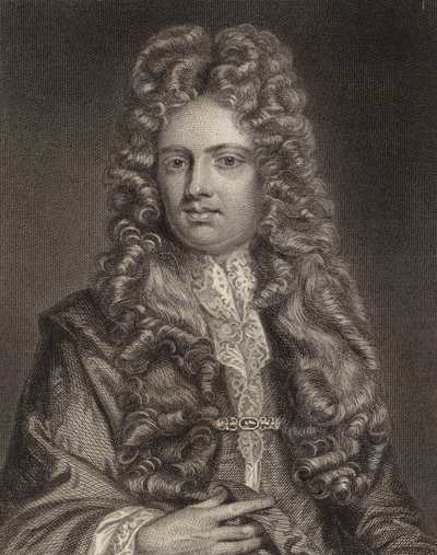 Thomas Shadwell da William Faithorne