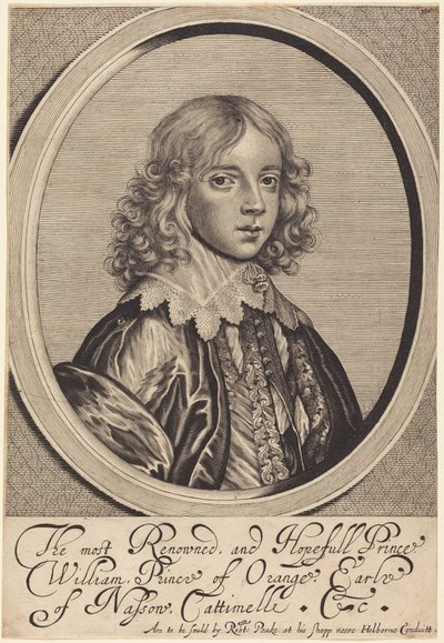  da William Faithorne