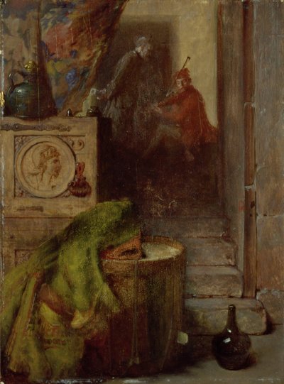 Notturno, 1870s da William Fettes Douglas