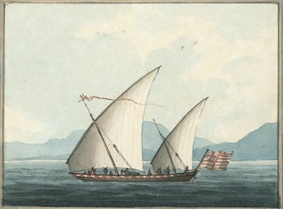 Il Pattamar armato da William Ffarington