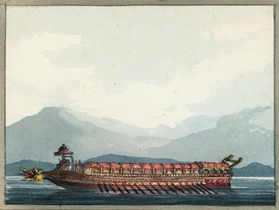 Il Bucintoro da William Ffarington