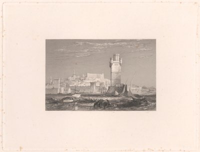 Rodi da William Finden