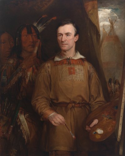 George Catlin da William Fisk