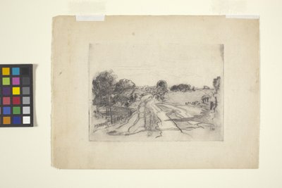 Paesaggio con ruscello da William Forsyth